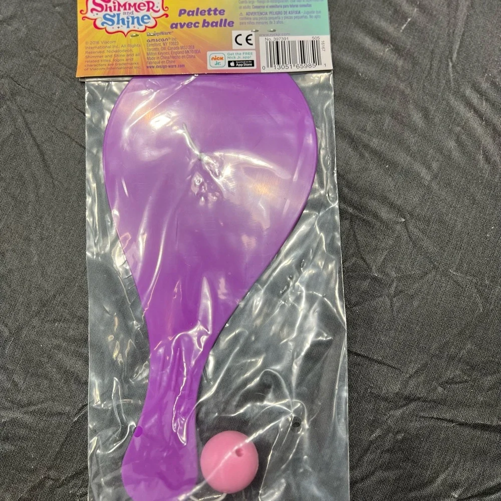 Nickelodeon Shimmer and Shine Party Favor Set